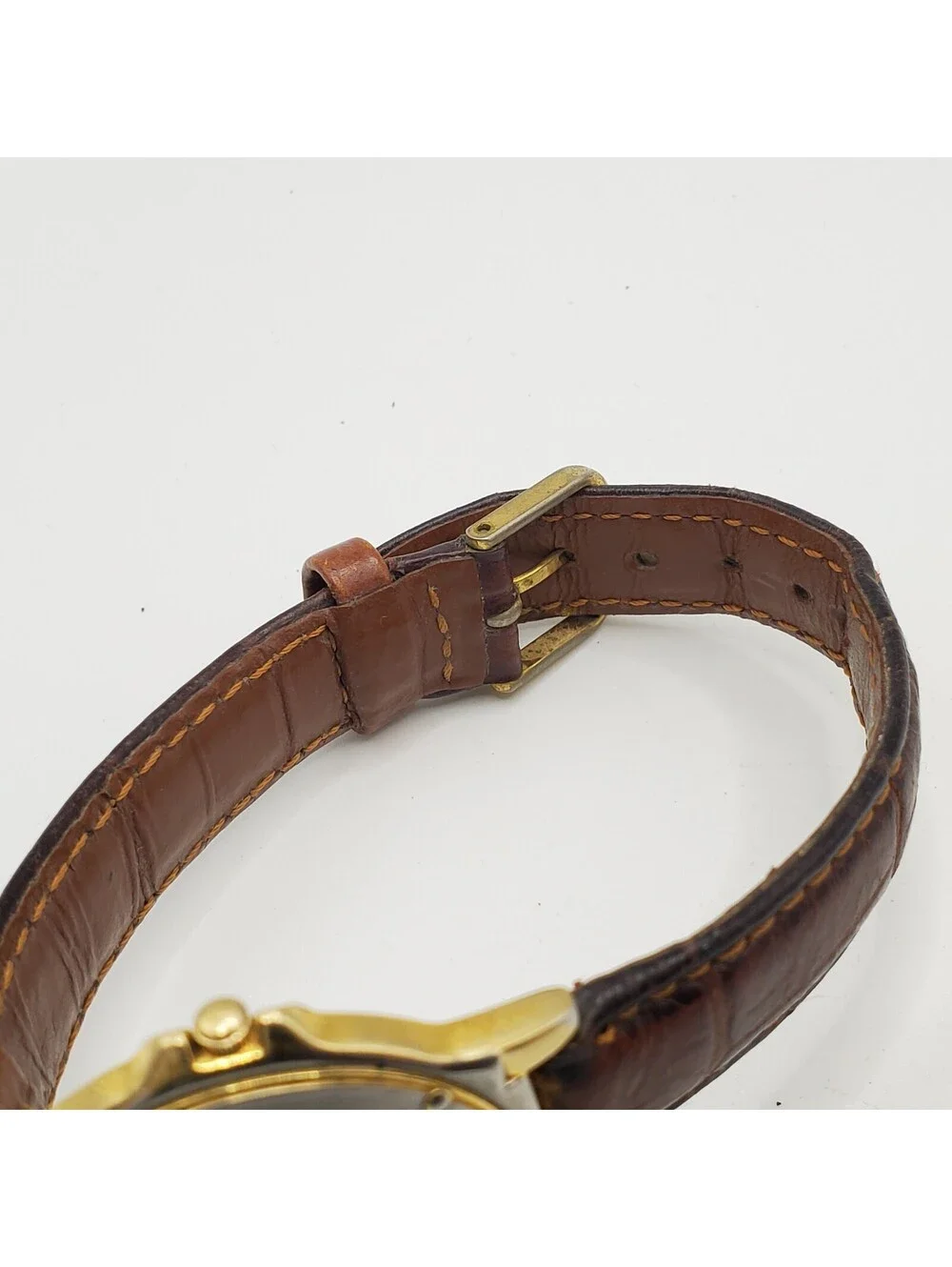 A Santa Barbara Polo Racquet Club Swiss Womens Watch ETA Movement New Battery